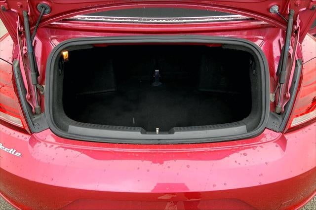 2017 Volkswagen Beetle Convertible #PinkBeetle