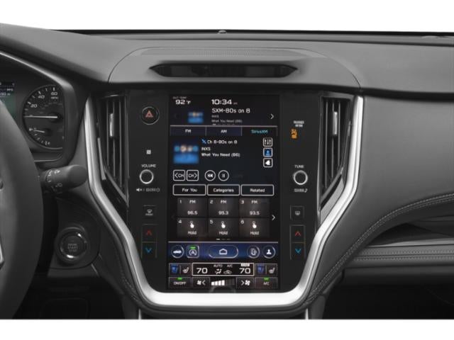 2025 Subaru Outback Touring XT