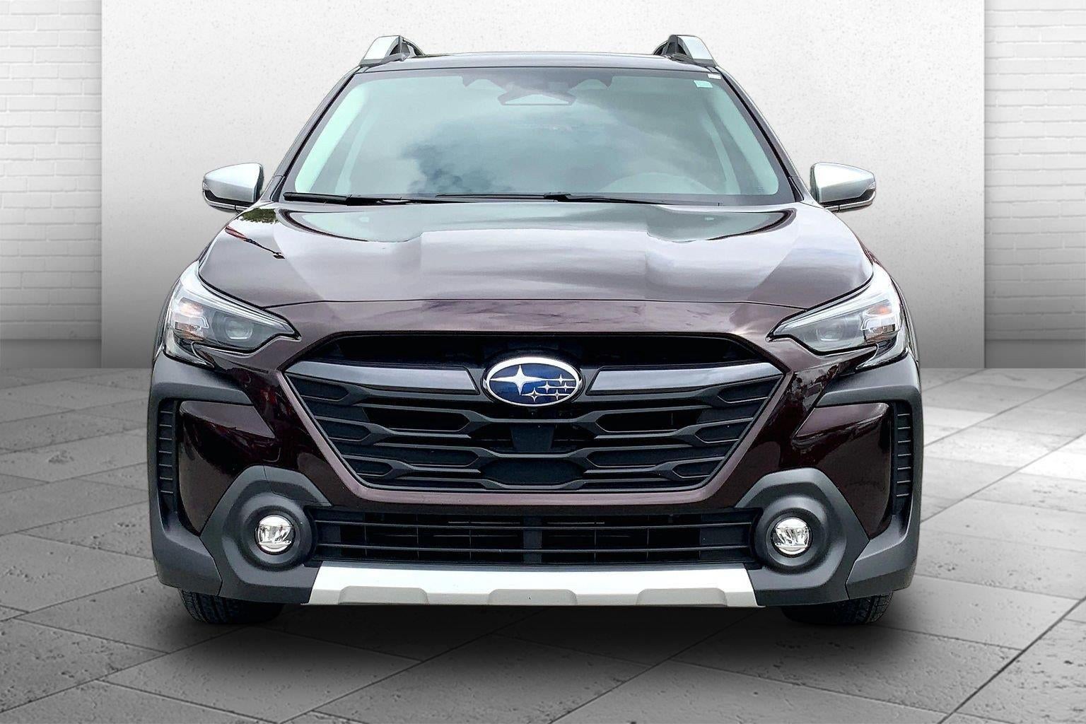 2025 Subaru Outback Touring XT