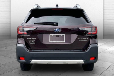 2025 Subaru Outback Touring XT