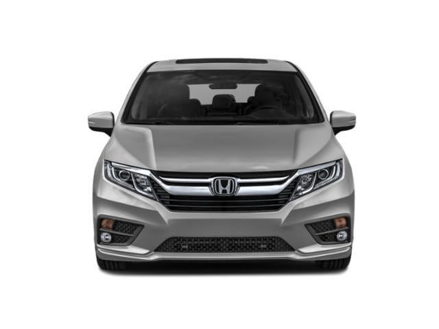 2020 Honda Odyssey EX-L w/Navi & RES