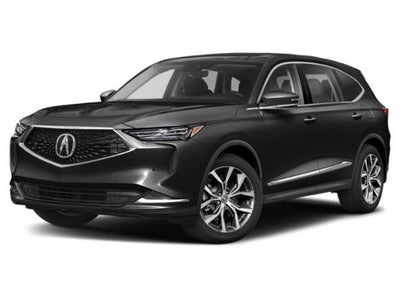 2022 Acura MDX Technology Package