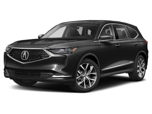 2022 Acura MDX Technology Package