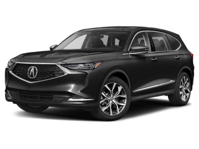 2022 Acura MDX Technology Package