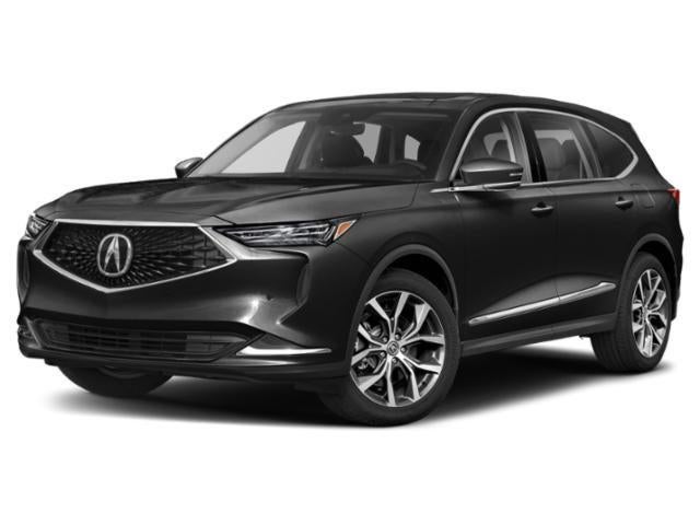 2022 Acura MDX Technology Package