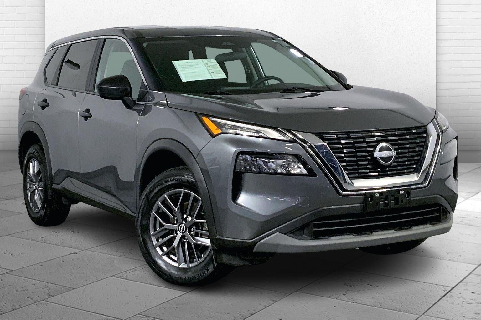 2023 Nissan Rogue S Intelligent AWD