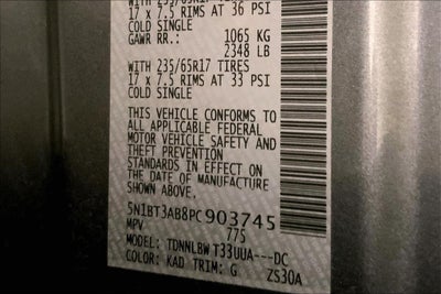 2023 Nissan Rogue S Intelligent AWD