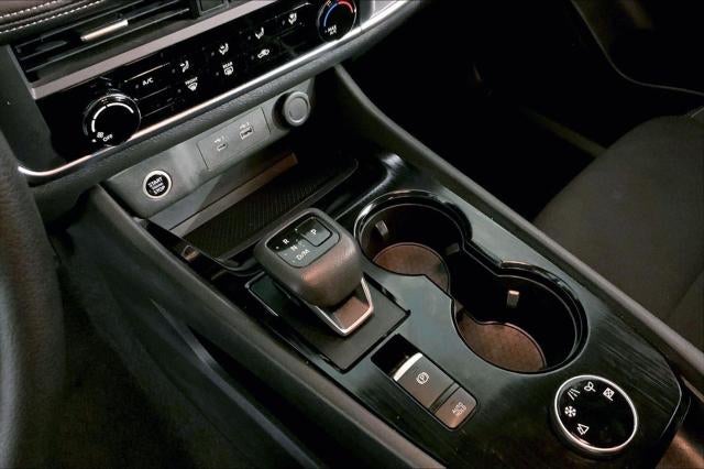 2023 Nissan Rogue S Intelligent AWD