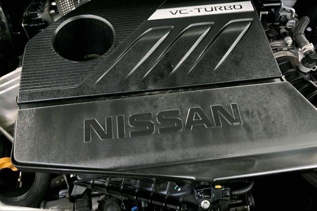 2023 Nissan Rogue S Intelligent AWD