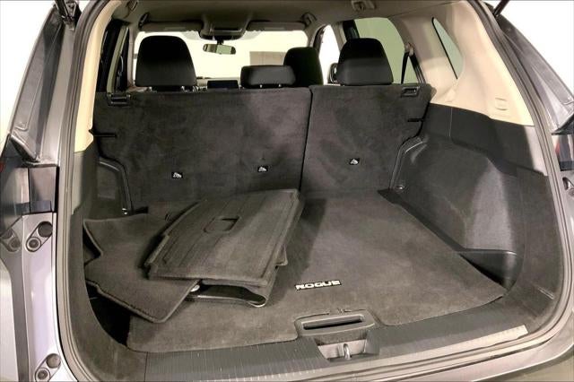 2023 Nissan Rogue S Intelligent AWD