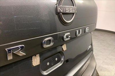 2023 Nissan Rogue S Intelligent AWD