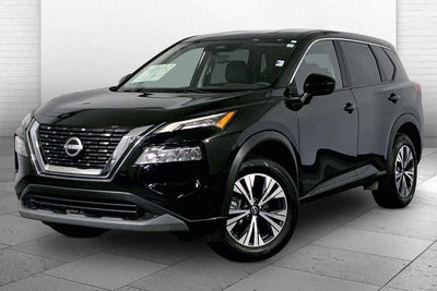 2023 Nissan Rogue SV FWD