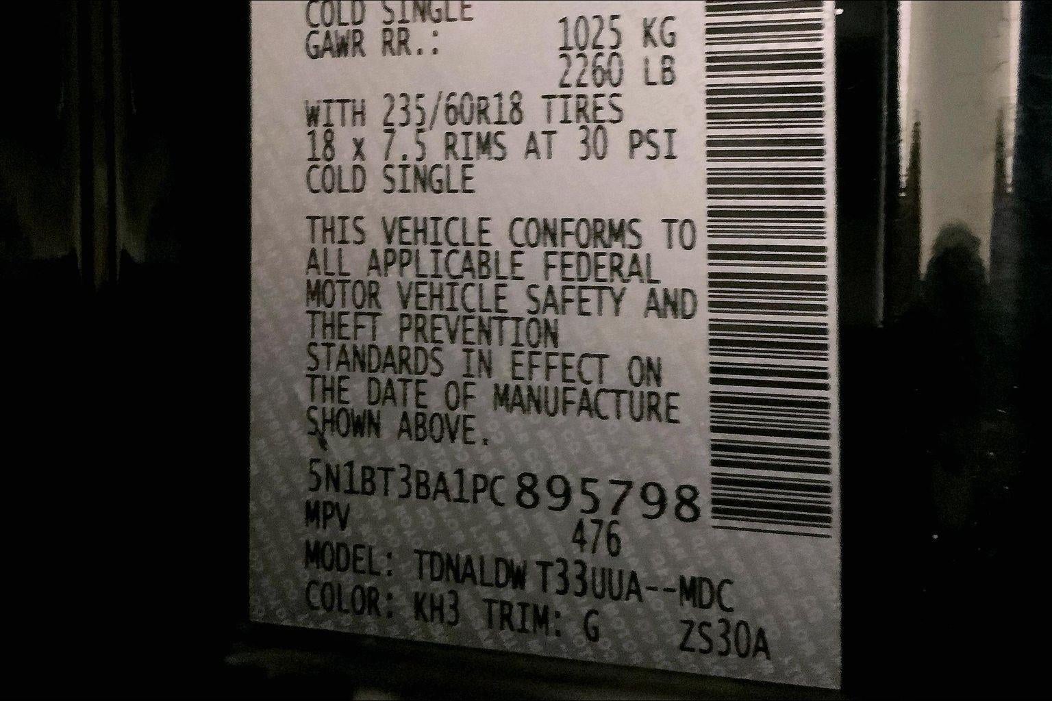 2023 Nissan Rogue SV FWD