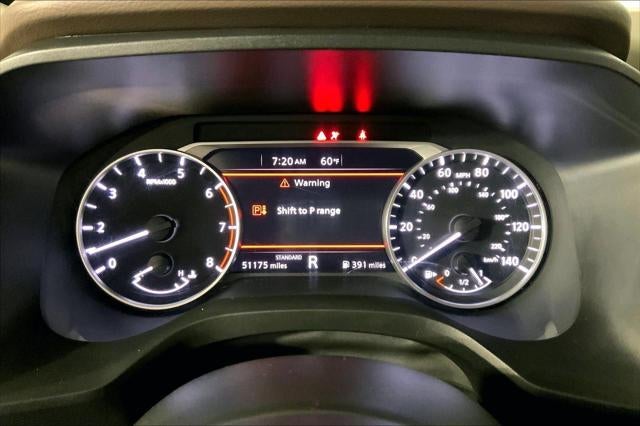 2023 Nissan Rogue SV FWD