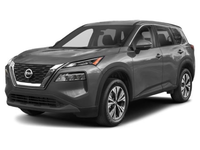 2023 Nissan Rogue SV FWD