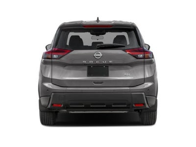 2025 Nissan Rogue SV Intelligent AWD