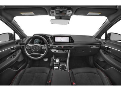 2022 Hyundai Sonata SEL Plus