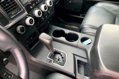 2022 Toyota Sequoia TRD Pro