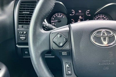 2022 Toyota Sequoia TRD Pro