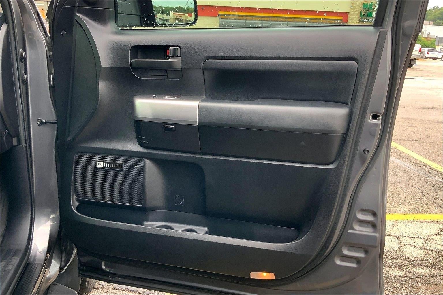 2022 Toyota Sequoia TRD Pro
