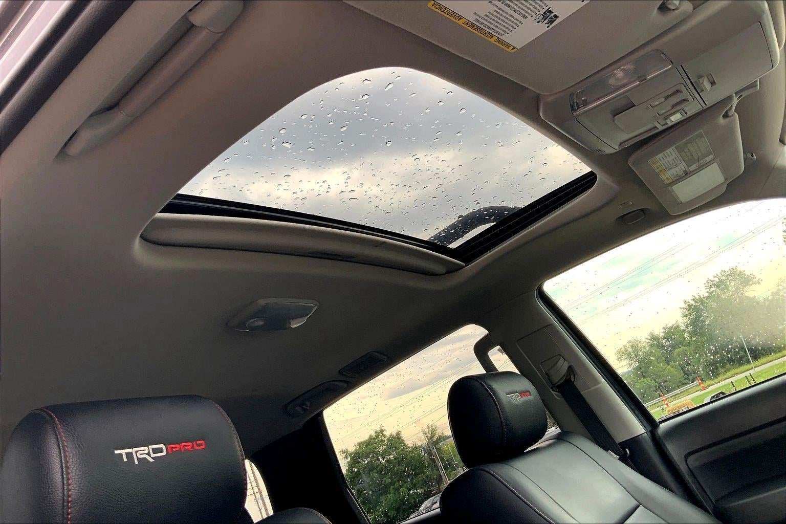 2022 Toyota Sequoia TRD Pro