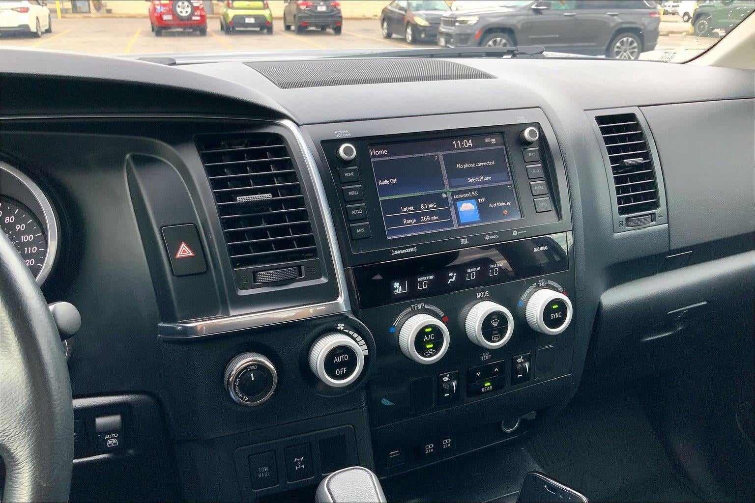 2022 Toyota Sequoia TRD Pro