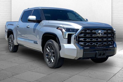 2025 Toyota Tundra Platinum