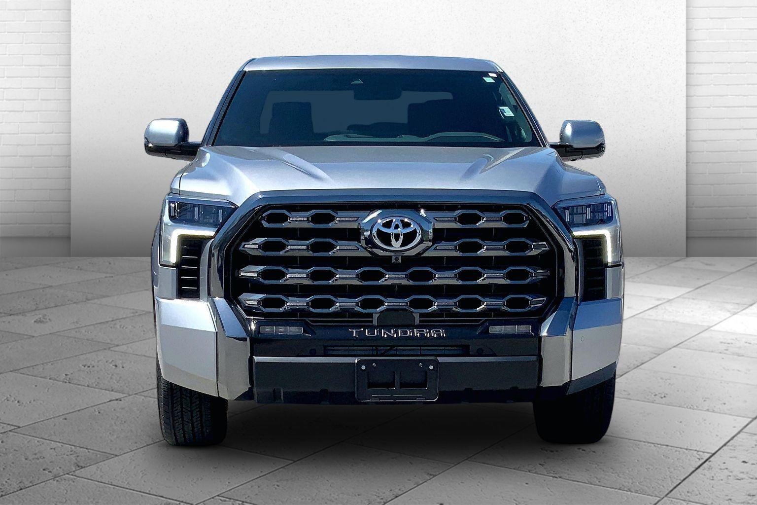 2025 Toyota Tundra Platinum
