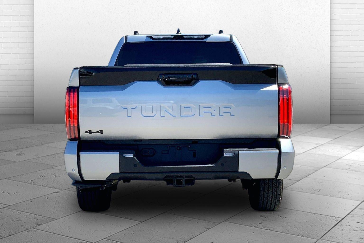 2025 Toyota Tundra Platinum