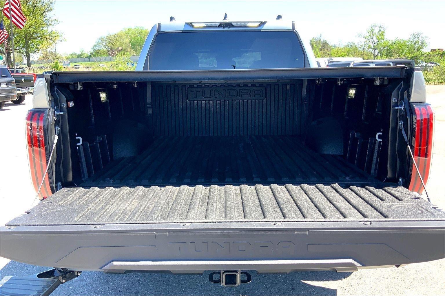 2025 Toyota Tundra Platinum