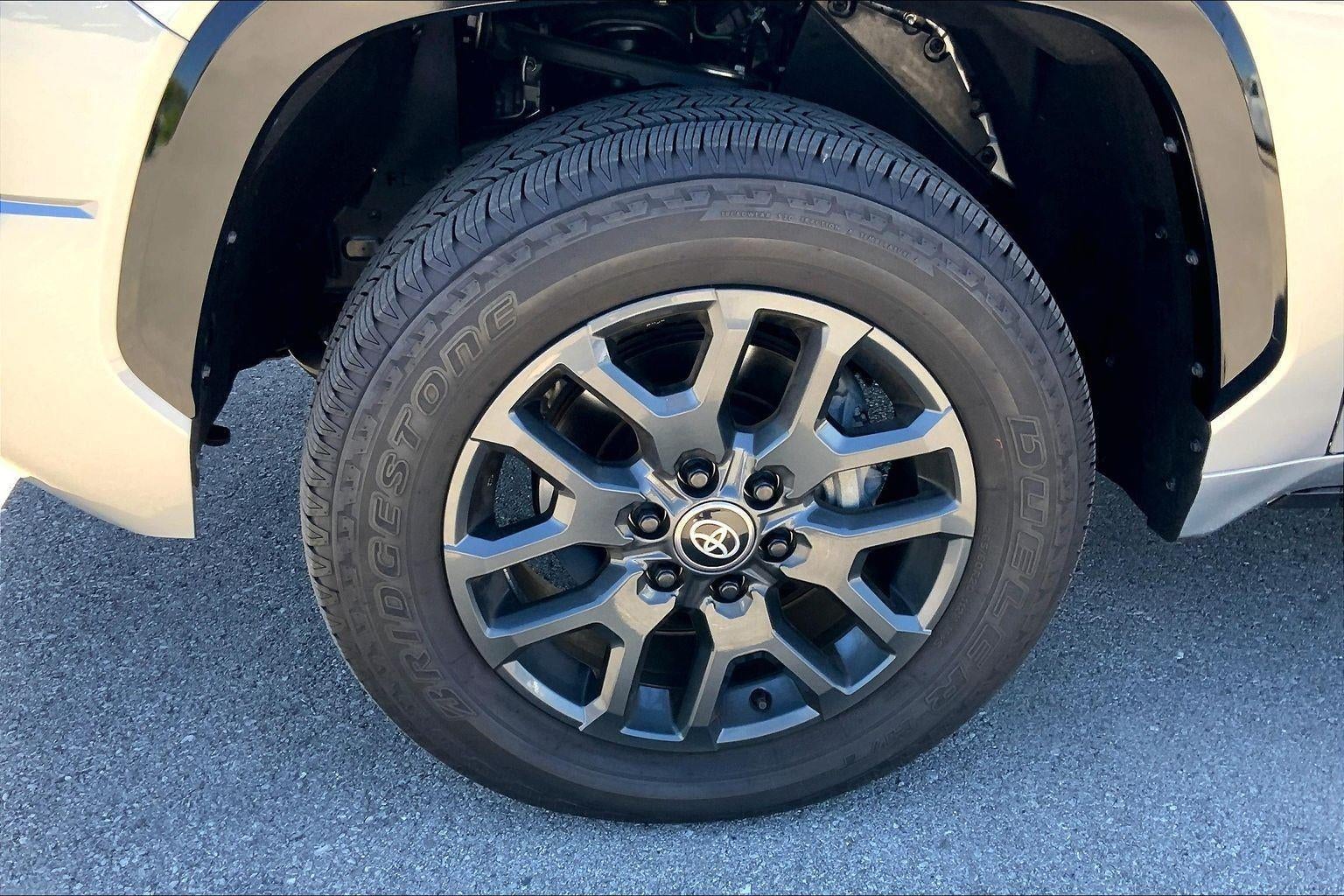 2025 Toyota Tundra Platinum