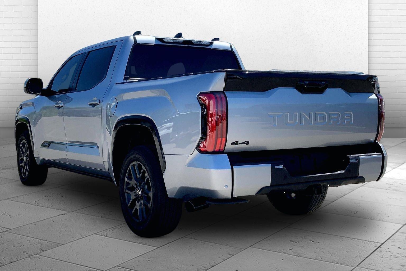 2025 Toyota Tundra Platinum