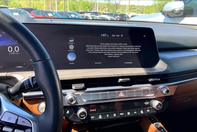 2025 Kia Telluride SX Prestige X-Pro