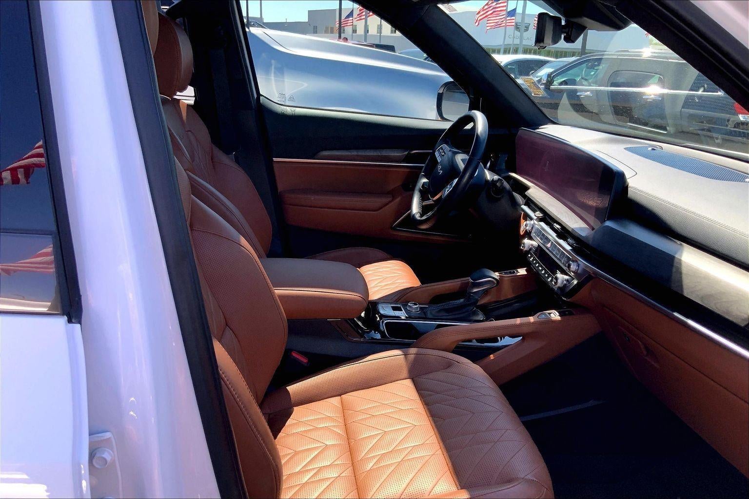 2025 Kia Telluride SX Prestige X-Pro