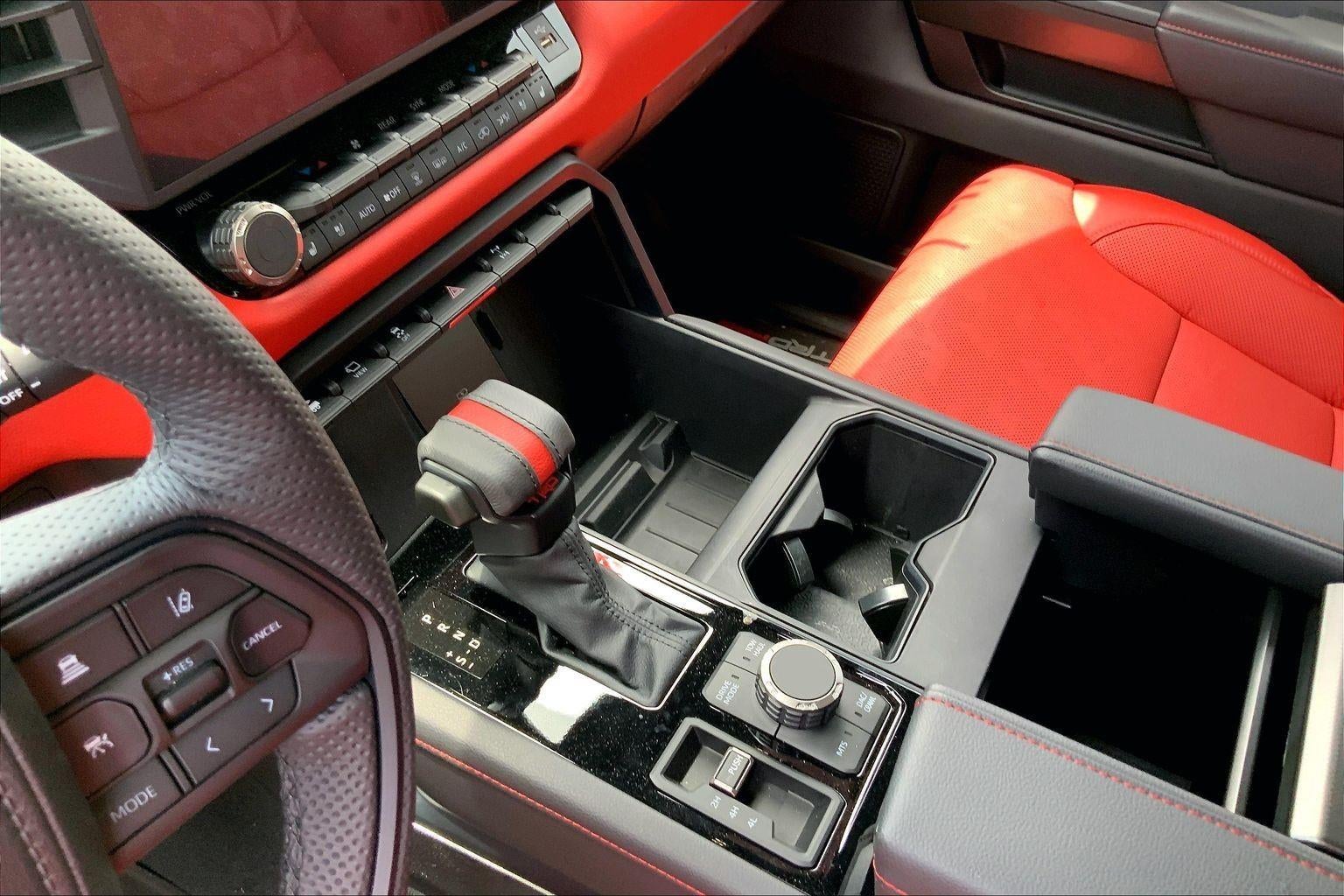 2026 Toyota Sequoia TRD Pro