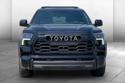 2026 Toyota Sequoia TRD Pro