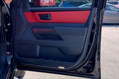 2026 Toyota Sequoia TRD Pro