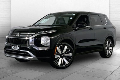 2025 Mitsubishi Outlander SE 2.5 S-AWC