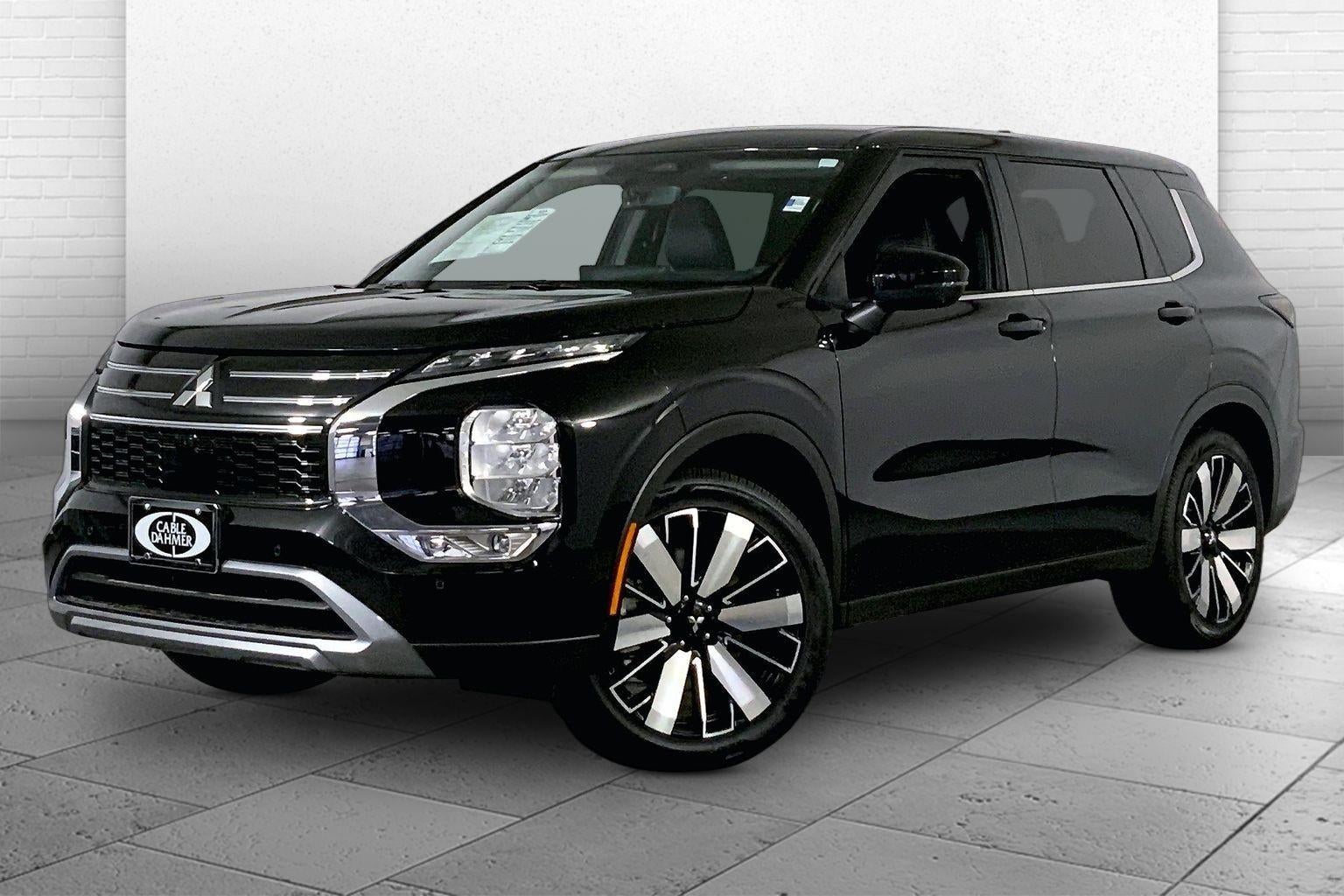 2025 Mitsubishi Outlander SE 2.5 S-AWC