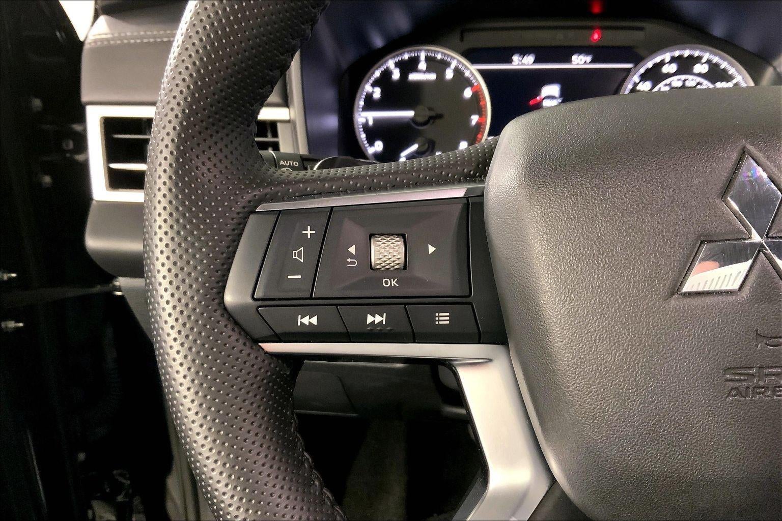 2025 Mitsubishi Outlander Trail Edition S-AWC