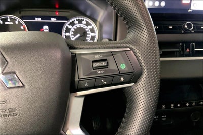2025 Mitsubishi Outlander Trail Edition S-AWC