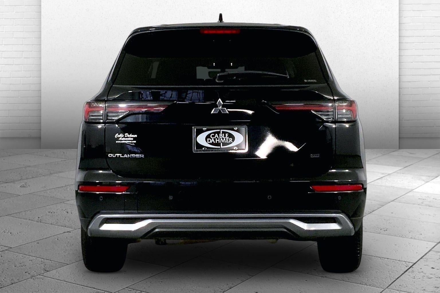 2025 Mitsubishi Outlander SE 2.5 S-AWC