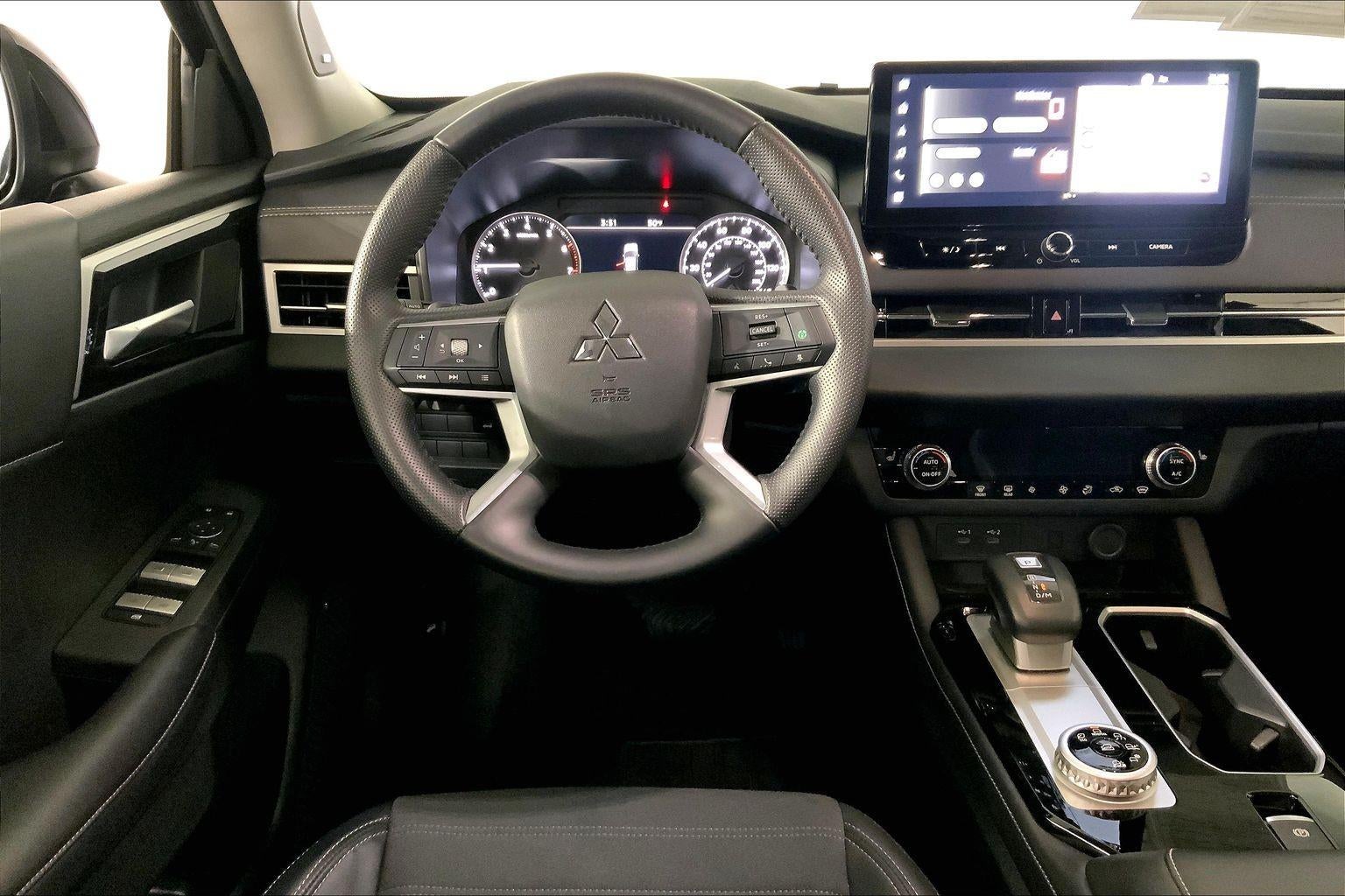 2025 Mitsubishi Outlander SE 2.5 S-AWC