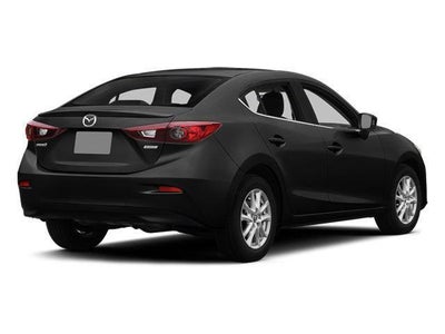 2014 Mazda Mazda3 i Sport