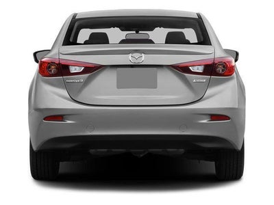 2014 Mazda Mazda3 i Sport