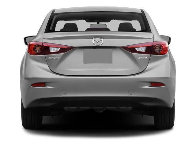 2014 Mazda Mazda3 i Sport