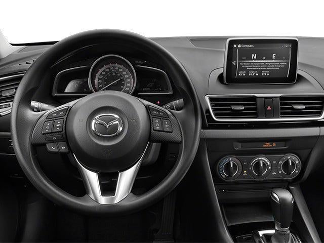 2014 Mazda Mazda3 i Sport