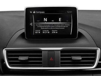 2014 Mazda Mazda3 i Sport