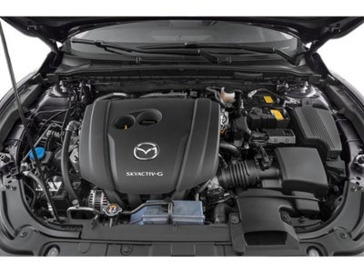 2021 Mazda Mazda6 Touring