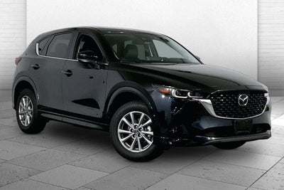 2025 Mazda Mazda CX-5 2.5 S Preferred